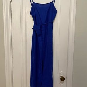 Paloma wool linen dress